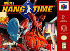 NBA HANG TIME - NINTENDO 64