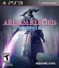 A REALM REBORN: FINAL FANTASY XIV ONLINE - PS3