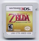 THE LEGEND OF ZELDA OCARINA OF TIME 3D - 3DS
