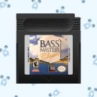 BASS MASTERS CLASSIC - GAMEBOY COLOR