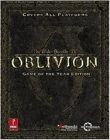 ELDER SCROLL IV: OBLIVION GAME OF THE YEAR (PC-XBOX360-PS3) - PRIMA'S STRATEGY GUIDE