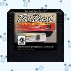 THE DUEL : TEST DRIVE II - SEGA GENESIS