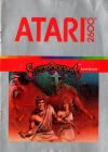 SWORDQUEST EARTHWORLD - ATARI 2600 - MANUEL SEULEMENT