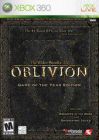 OBLIVION THE ELDER SCROLLS IV �DITION JEU DE L'ANN�E