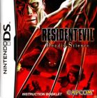 RESIDENT EVIL DEADLY SILENCE - NINTENDO DS - MANUEL SEULEMENT