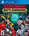 TRANSFORMERS BATTLEGROUNDS PS4