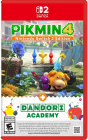 PIKMIN 4 + DANDORI ACADEMY - SWITCH 2