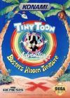 TINY TOON ADVENTURES BUSTER'S HIDDEN TREASURE CASE WITH ENVELOPE ONLY