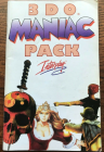 3DO MANIAXC PACK - 3DO - GAME MANUAL ONLY