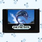 ECCO THE DOLPHIN - SEGA GENESIS
