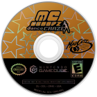 MC GROOVZ DANCE CRAZE - GAMECUBE