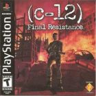 C-12 FINAL RESISTANCE