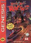 ROCKN' ROLL RACING SEGA GENESIS