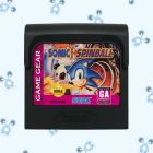 SONIC SPINBALL - GAMEGEAR