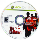 THE GODFATHER II - XBOX 360