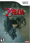 THE LEGEND OF ZELDA TWILIGHT PRINCESS - WII