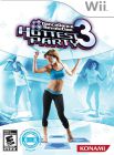 DANCE DANCE REVOLUTION 3 HOTTEST PARTY - WII - NO MAT