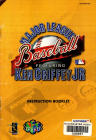 MAJOR LEAGUE BASEBALL FT. KEN GRIFFEY JR - NINTENDO 64 - MANUEL SEULEMENT