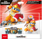 ROI DADIDOU & L'TOILE TANK - AMIIBO - KIRBY AIR RIDERS