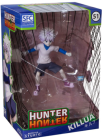 FIGURINE KILLUA - HUNTER X HUNTER