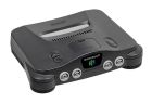 CONSOLE NINTENDO 64 - NOIRE