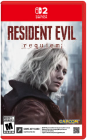 RESIDENT EVIL REQUIEM [CL] - SWITCH 2