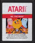 MS. PAC-MAN - ATARI