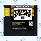 TRIPLE PLAY GOLD EDITION - SEGA GENESIS