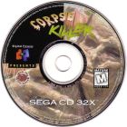 CORPSE KILLER - SEGA CD 32X