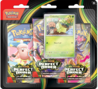 POK�MON MEGA EVOLUTION PERFECT ORDER - TRI PACK X1