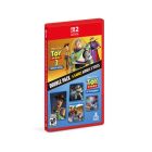 TOY STORY RETRO ROUNDUP! + TOY STORY 3 COMPLETE EDITION DOUBLE PACK SWITCH 2
