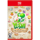 YOSHI AND THE MYSTERIOUS BOOK - NINTENDO SWITCH 2