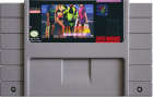 CALIFORNIA GAMES II - SNES