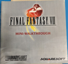 FINAL FANTASY VIII MINI-WALKTHROUGH - MANUEL SEULEMENT