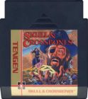SKULL & CROSSBONES - NES