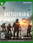 BATTLEFIELD 6 - XBOX SERIES X [INTERNET REQUIRED]