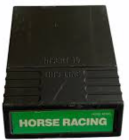 HORSE RACING - INTELLIVISION