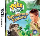 PETZ RESCUE ENDANGERED PARADISE - DS