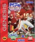 NFL FOOTBAL 94 STARRING JOE MONTANA - POCHETTE, BOITIER ET LIVRET SEULEMENT