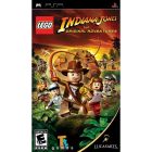 LEGO INDIANA JONES THE ORIGINAL ADVENTURES - EMPTY CASE + BOOKLET