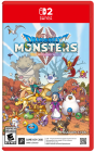 DRAGON QUEST MONSTERS: THE WITHERED WORLD [CARTE-CL�] - SWITCH 2