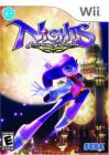 NIGHTS JOURNEY OF DREAMS WII