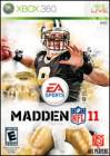 MADDEN  11 XBOX360