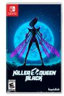 KILLER QUEEN BLACK SWITCH