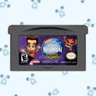 JIMMY NEUTRON ATTACK OF THE TWONKIES - GBA