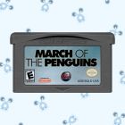 MARCH OF THE PENGUINS - GBA