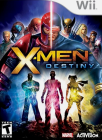 X-MEN DESTINY - WII