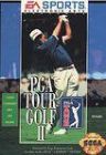 PGA TOUR GOLF II - POCHETTE, BOITIER ET LIVRET SEULEMENT