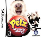 PETZ MONKEYZ HOUSE DS