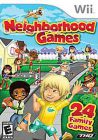 NEIGHBORHOOD GAMES - WII